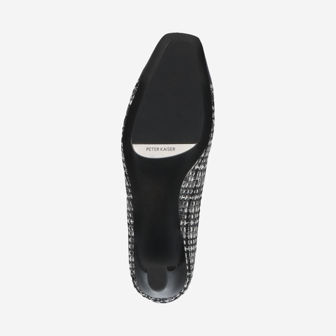  72404 - Black, combined - Top view