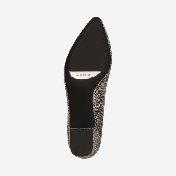 Peter Kaiser 72241 - Brown, reptile look - Top view