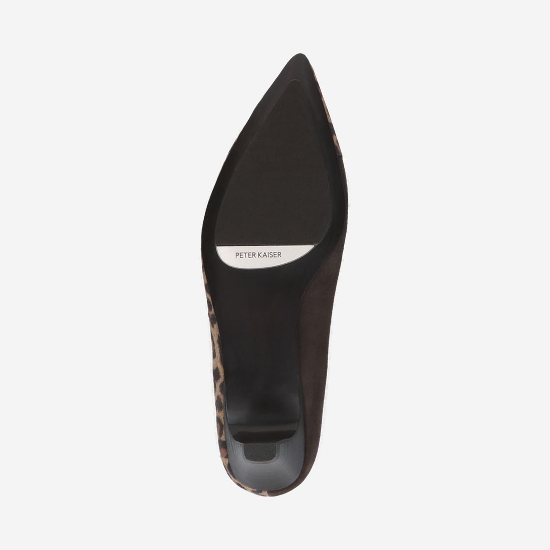 Peter Kaiser 72441 - Brown , Leo look - Top view