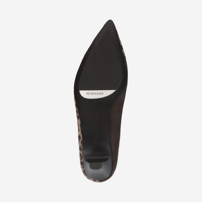 Peter Kaiser 72441 - Brown , Leo look - Top view