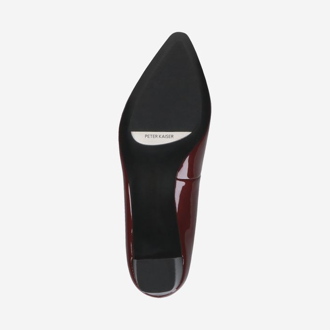 Peter Kaiser 72344 - Red - Top view