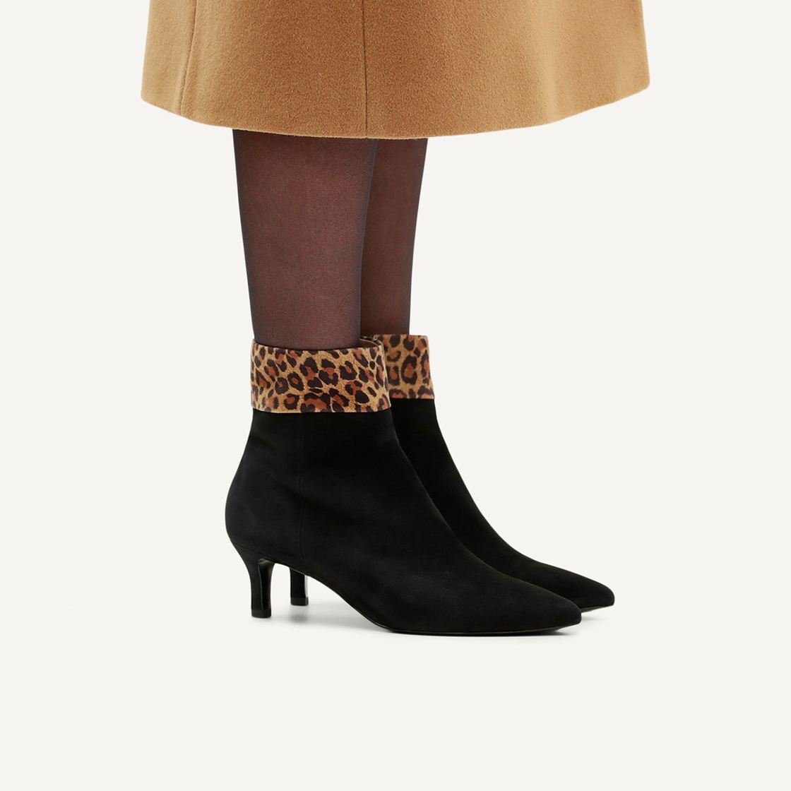 75322 - Black / leo look - special image