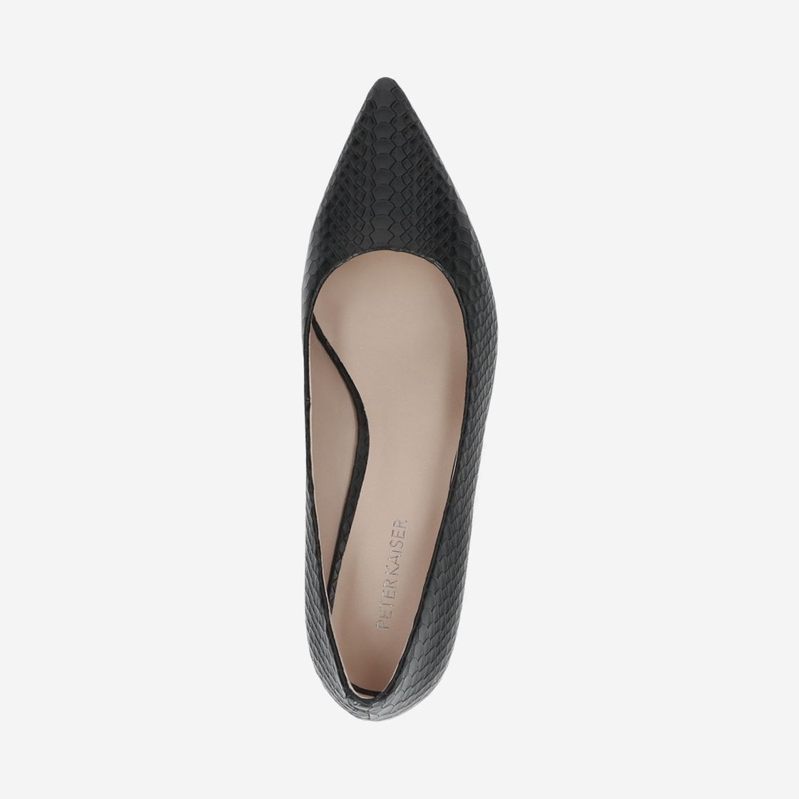 Peter Kaiser 72442 - Black - Sole