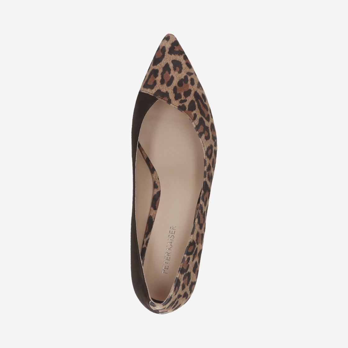 Peter Kaiser 72441 - Brown , Leo look - Sole