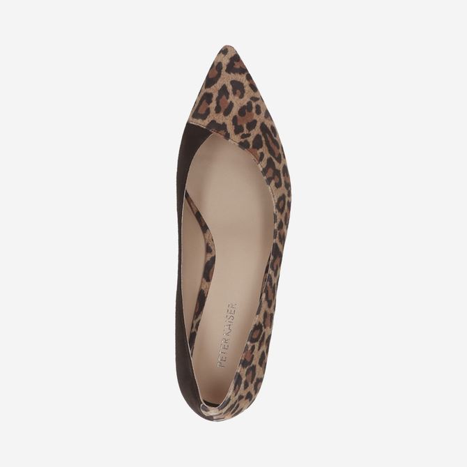 Peter Kaiser 72441 - Brown , Leo look - Sole