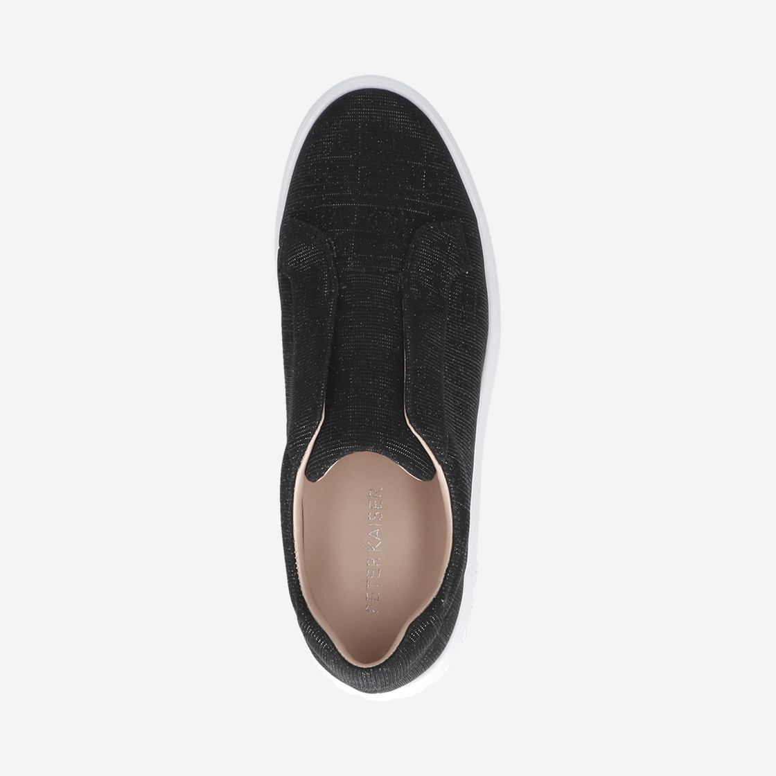 74640 - Black, metallic - Sole