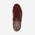  73340 - Bordeaux red / Brown (Leo) - Sole