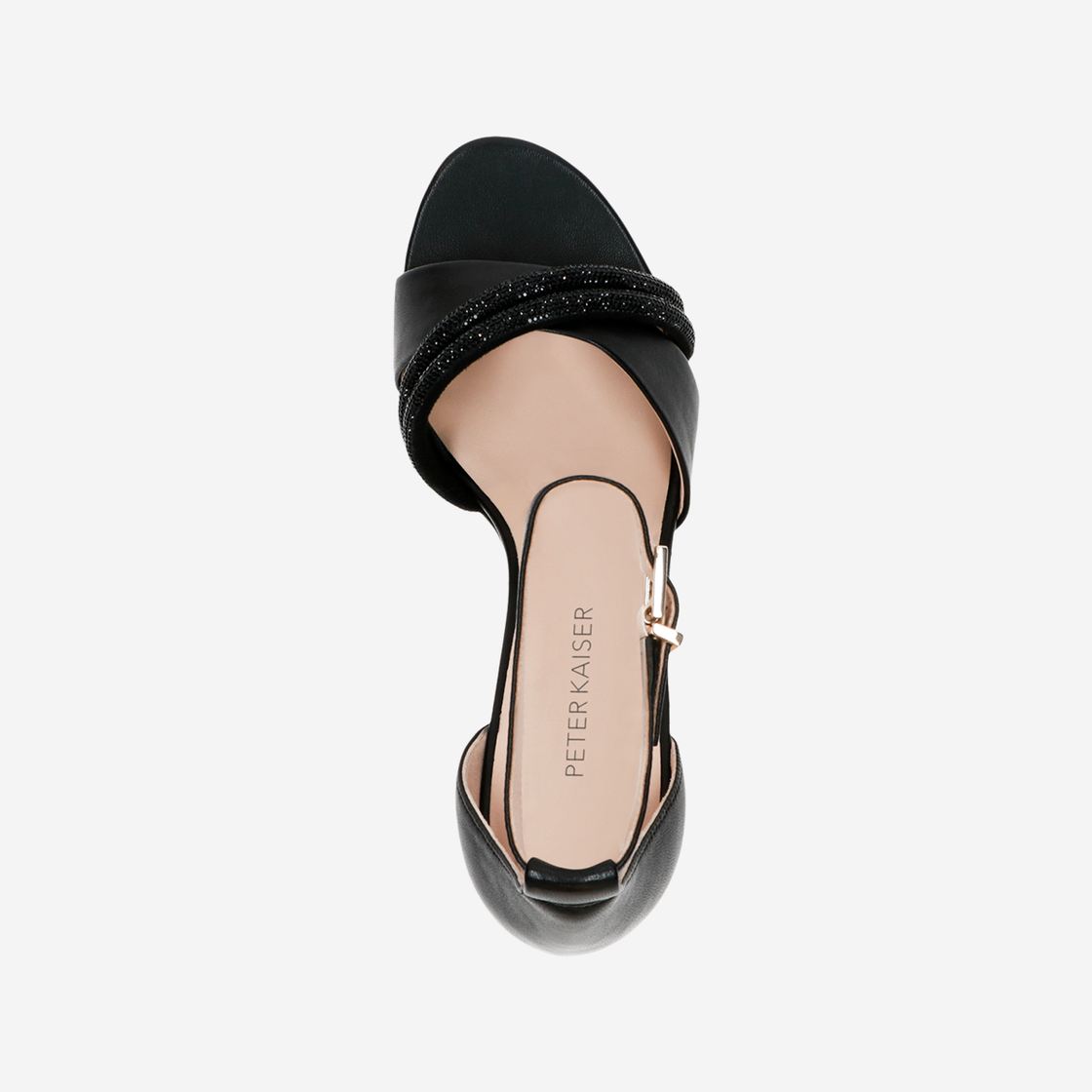 78344 - Black - Sole