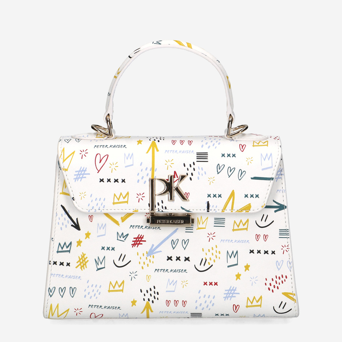  69060 - White, combined - Rear view