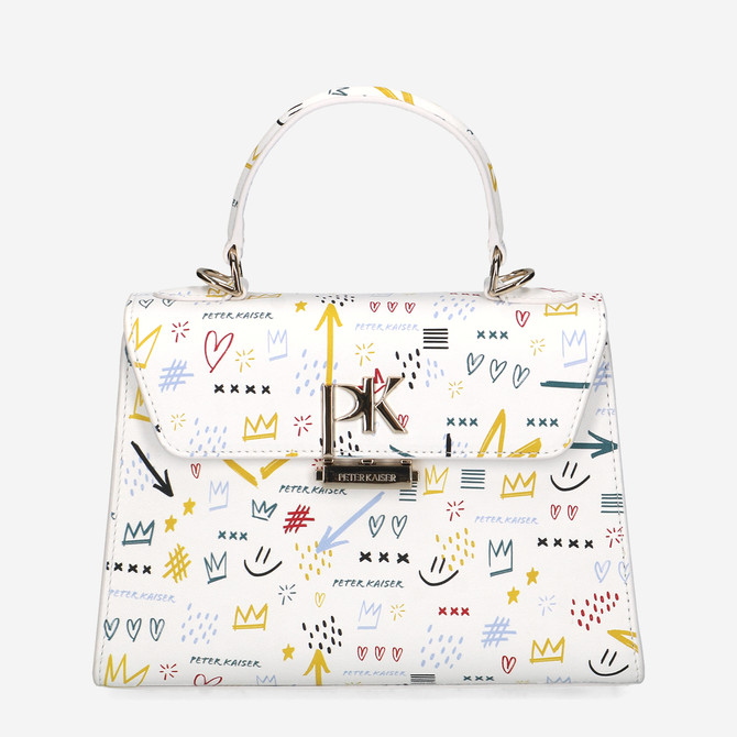  69060 - White, combined - Rear view