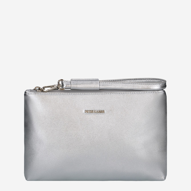  69054 - Gray, metallic - Rear view