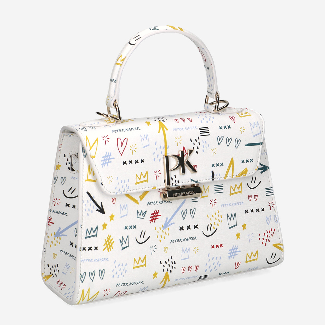  69060 - White, combined - Front view