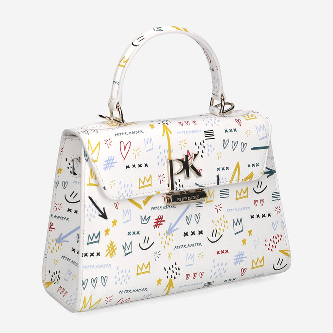  69060 - White, combined - Front view