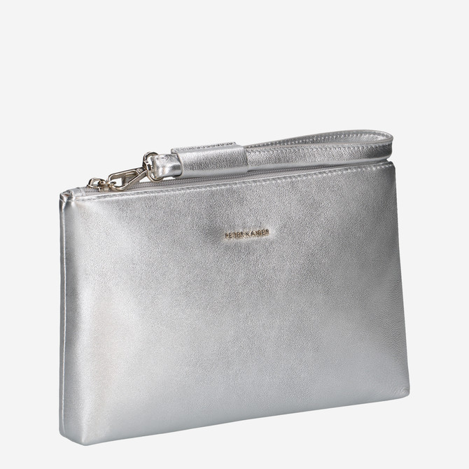  69054 - Gray, metallic - Front view