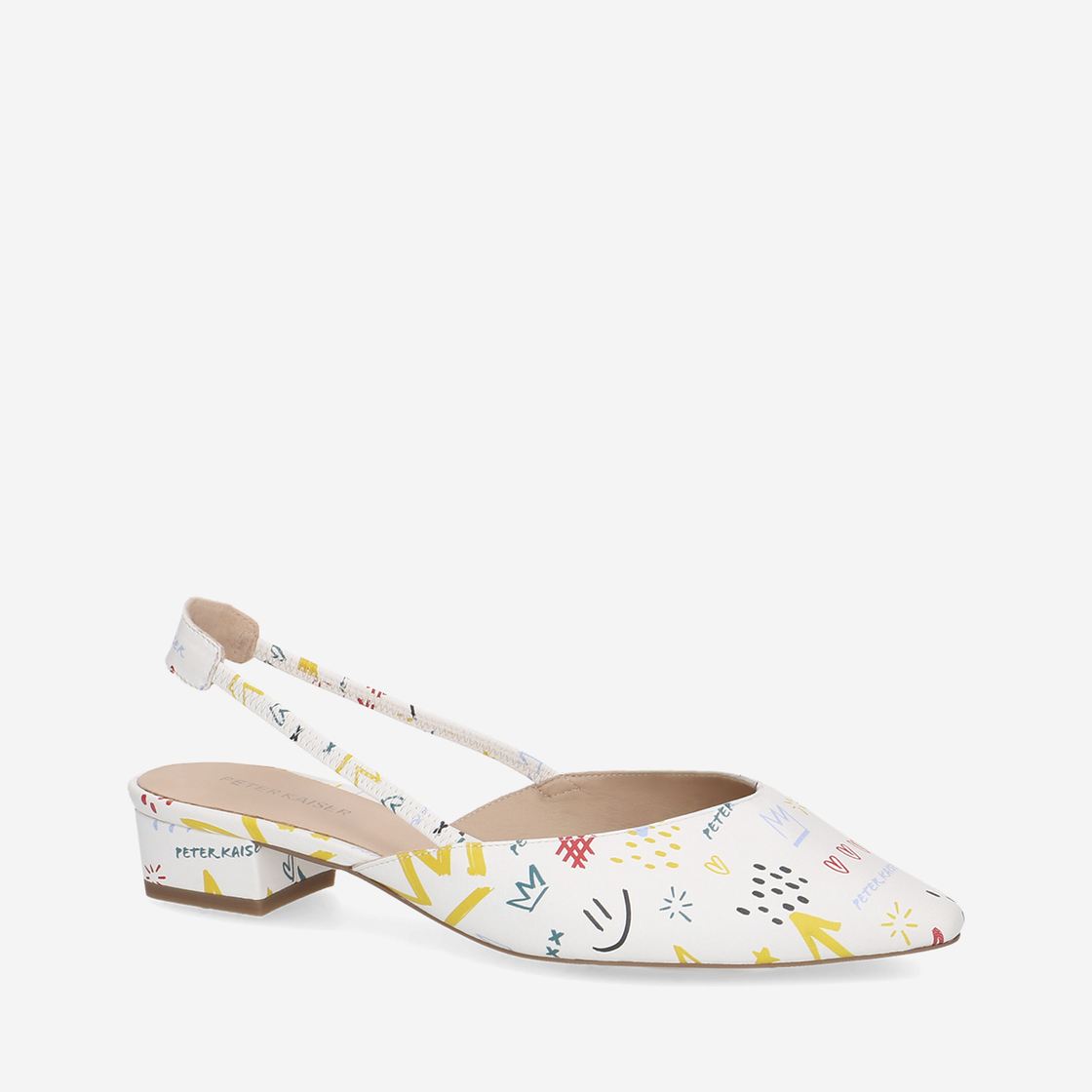  79443 - White, combined - Front view