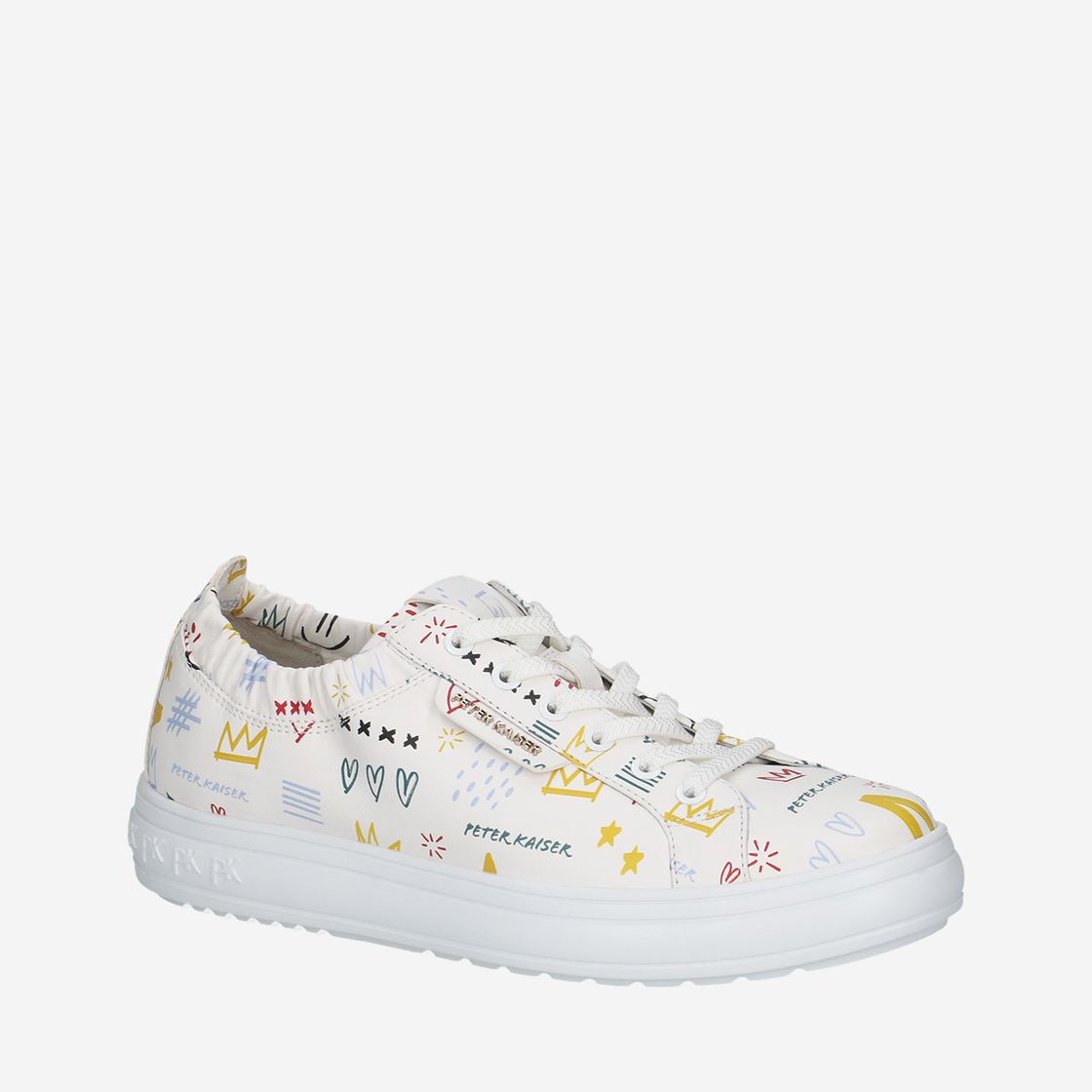  73769 - White, combined - Front view