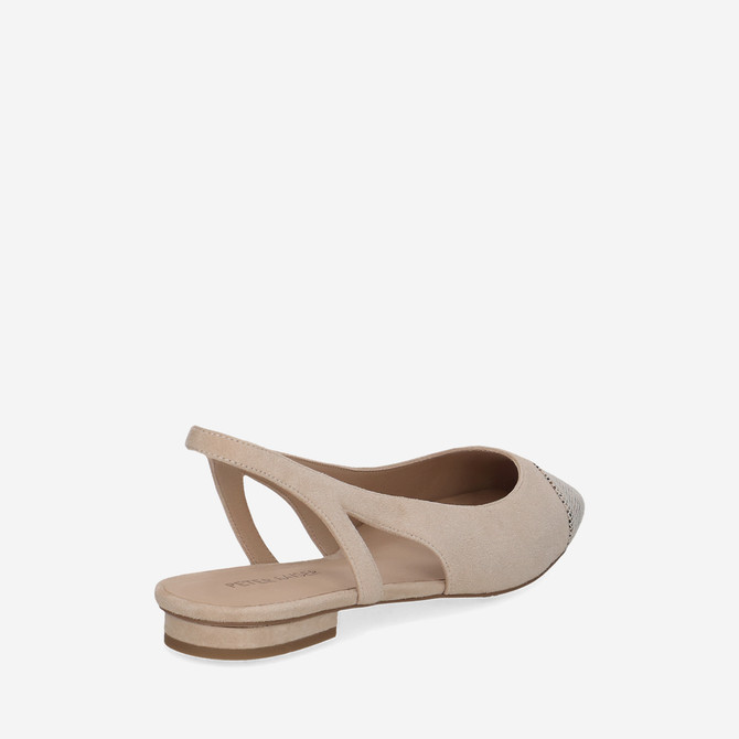  79440 - Beige, leo look - side view