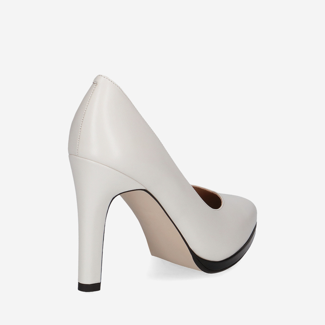  72445 - Offwhite / cream-white - side view