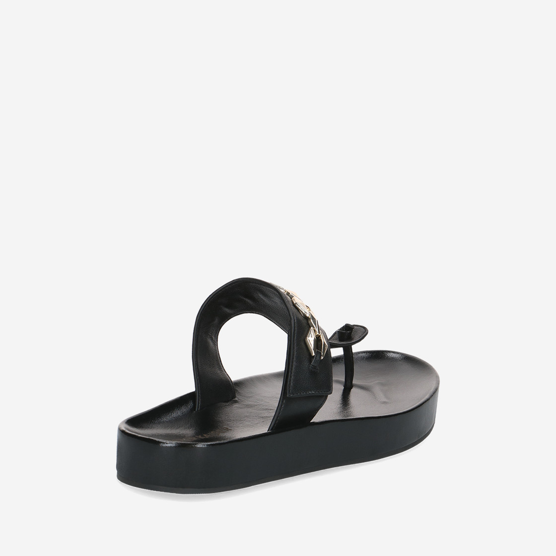  77105 - Schwarz - Seitenansicht