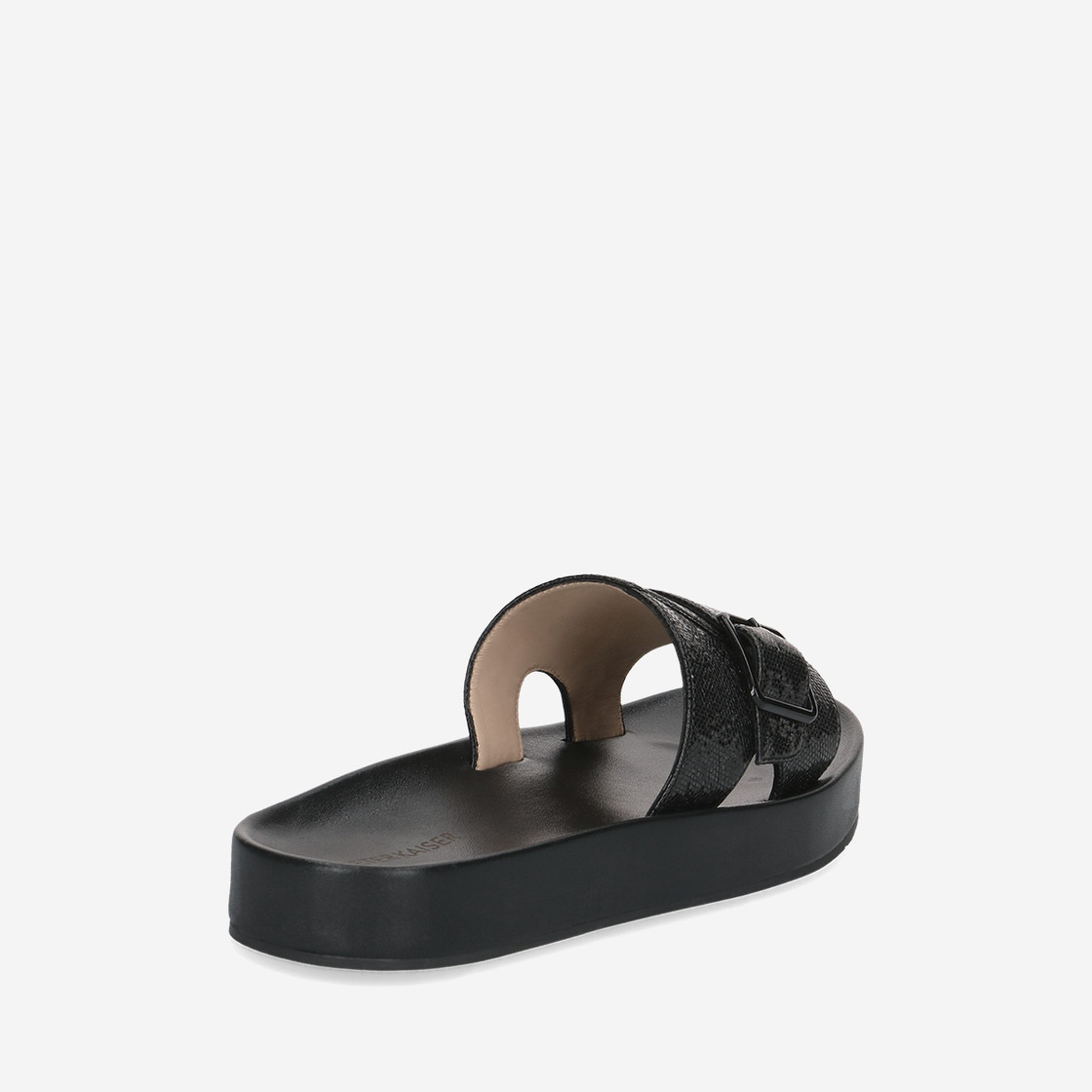  77106 - Schwarz - Seitenansicht