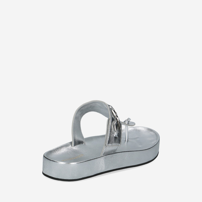  77105 - Grau, metallik - Seitenansicht