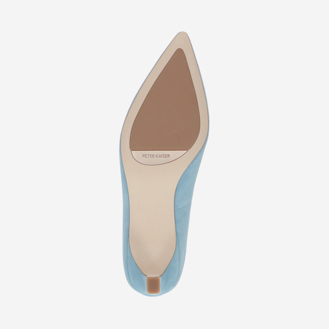  72403 - Blue (pastel) - Top view