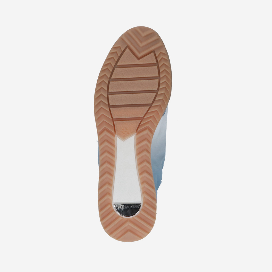  73609 - Blue (pastel) - Top view