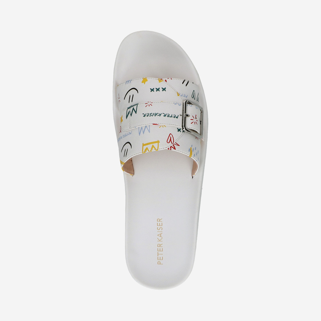  77106 - Weiß,kombiniert - Sohle