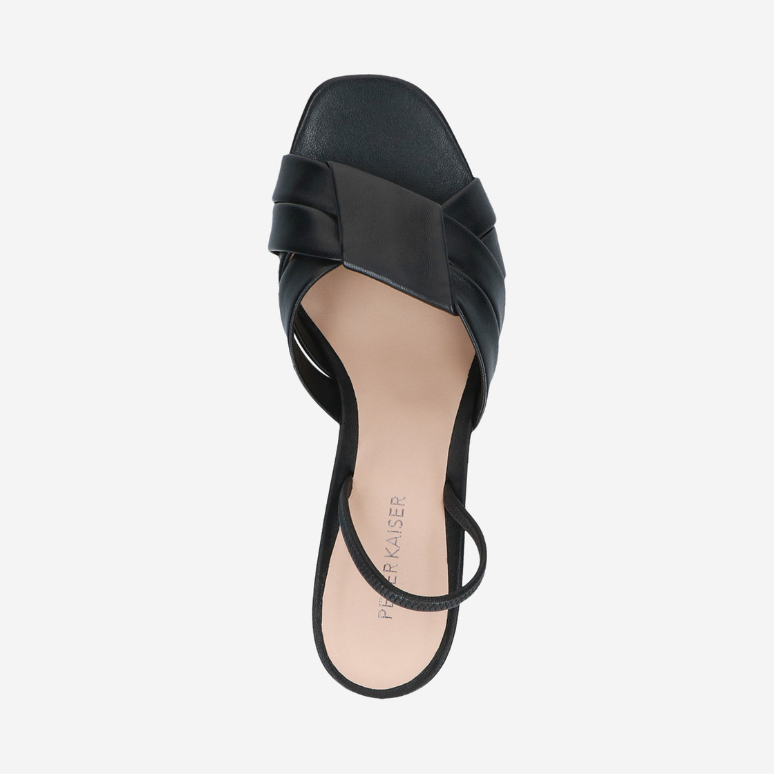  78214 - Black - Sole