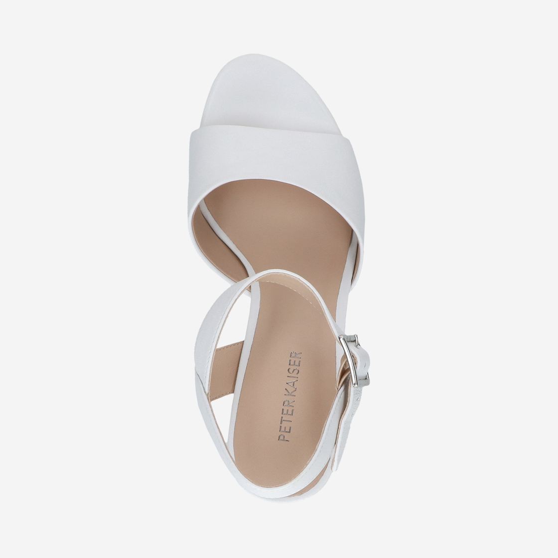 78342 - White - Sole