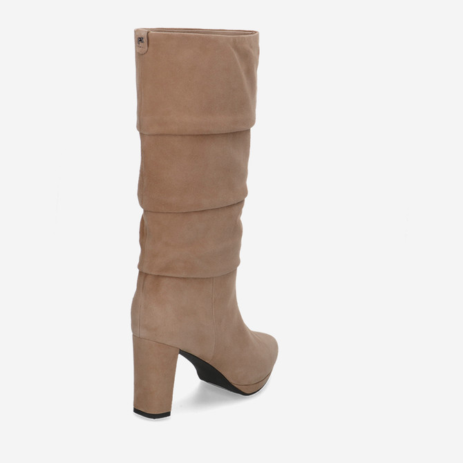  75336 - Beige - Side View
