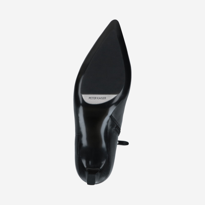  Da.-Stiefel - Schwarz - Draufsicht